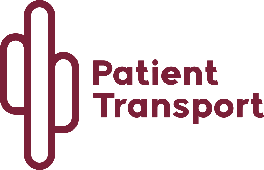 Logo Of AZ Patient Transport